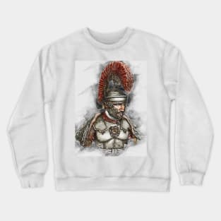 Roman Legionary Crewneck Sweatshirt